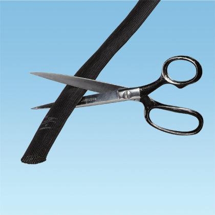 Panduit Se75Psc-Cr0 Cable Protector Cable Management Black