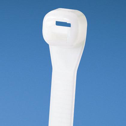 Panduit Sg100M-C Cable Tie Parallel Entry Cable Tie Nylon White 100 Pc(S)