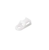 Panduit Sgta1S8-C Cable Tie Mount White Nylon 100 Pc(S)