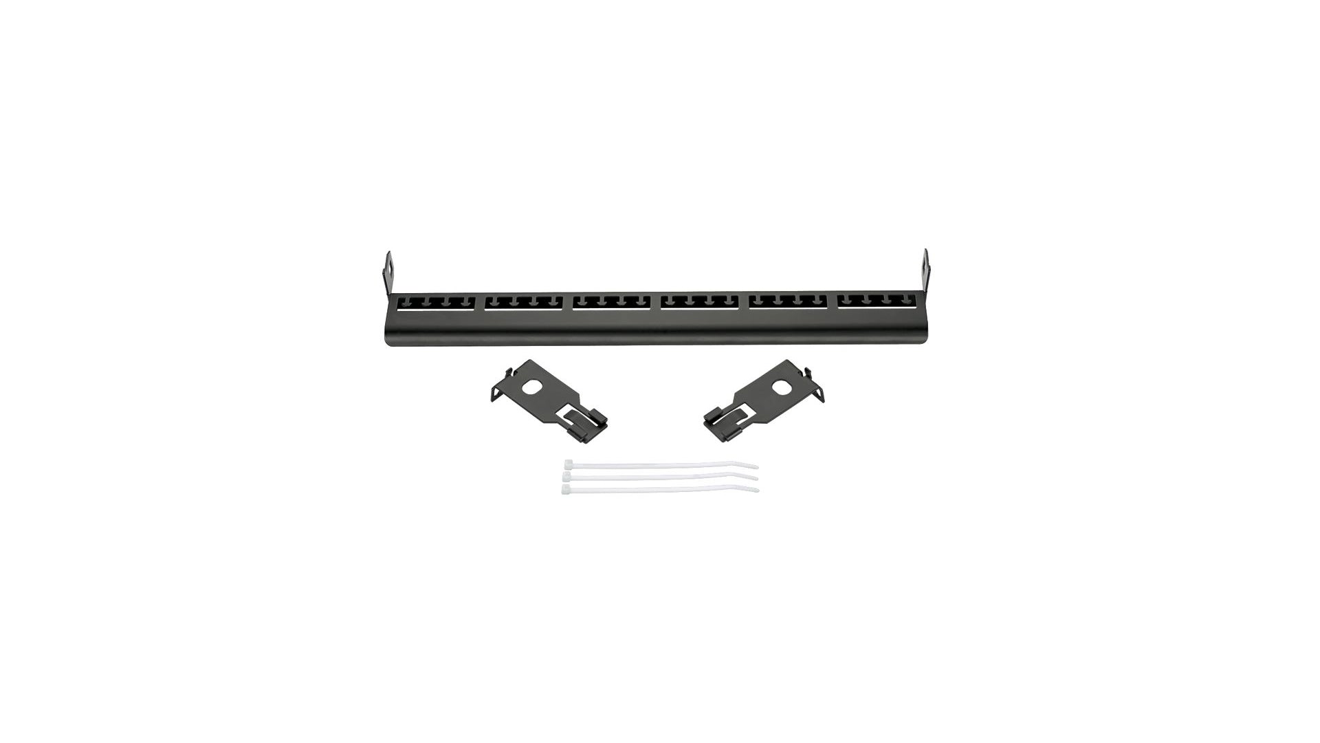 Panduit Srbppqbrkt Patch Panel Accessory