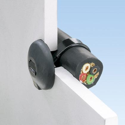 Panduit Sspm4Hlp-Tl300 Cable Tie Nylon Black 250 Pc(S)