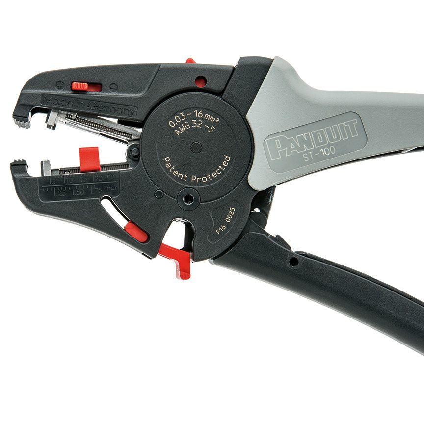 Panduit St-100 Cable Stripper