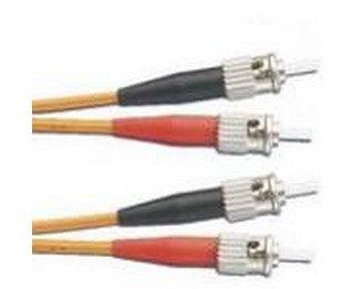 Panduit St-St Om3 50/125?M Fibre Optic Cable 3 M Orange