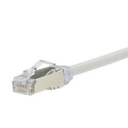Panduit Stp28X2.5Myl-Q Networking Cable Yellow 2.5 M Cat6A F/Utp (Ftp)