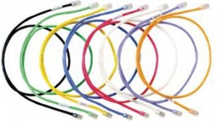 Panduit Stp28X4Mbu-Q Networking Cable Blue 4 M Cat6A F/Utp (Ftp)