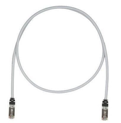 Panduit Stp6X4.5Mig Networking Cable Grey 4.5 M Cat6A S/Ftp (S-Stp)