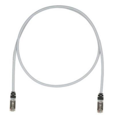 Panduit Stp6X8.5Mig Networking Cable Grey 8.5 M Cat6A S/Ftp (S-Stp)