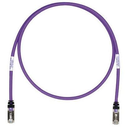Panduit Stp6X9.5Mvl Networking Cable Violet 9.5 M Cat6A S/Ftp (S-Stp)