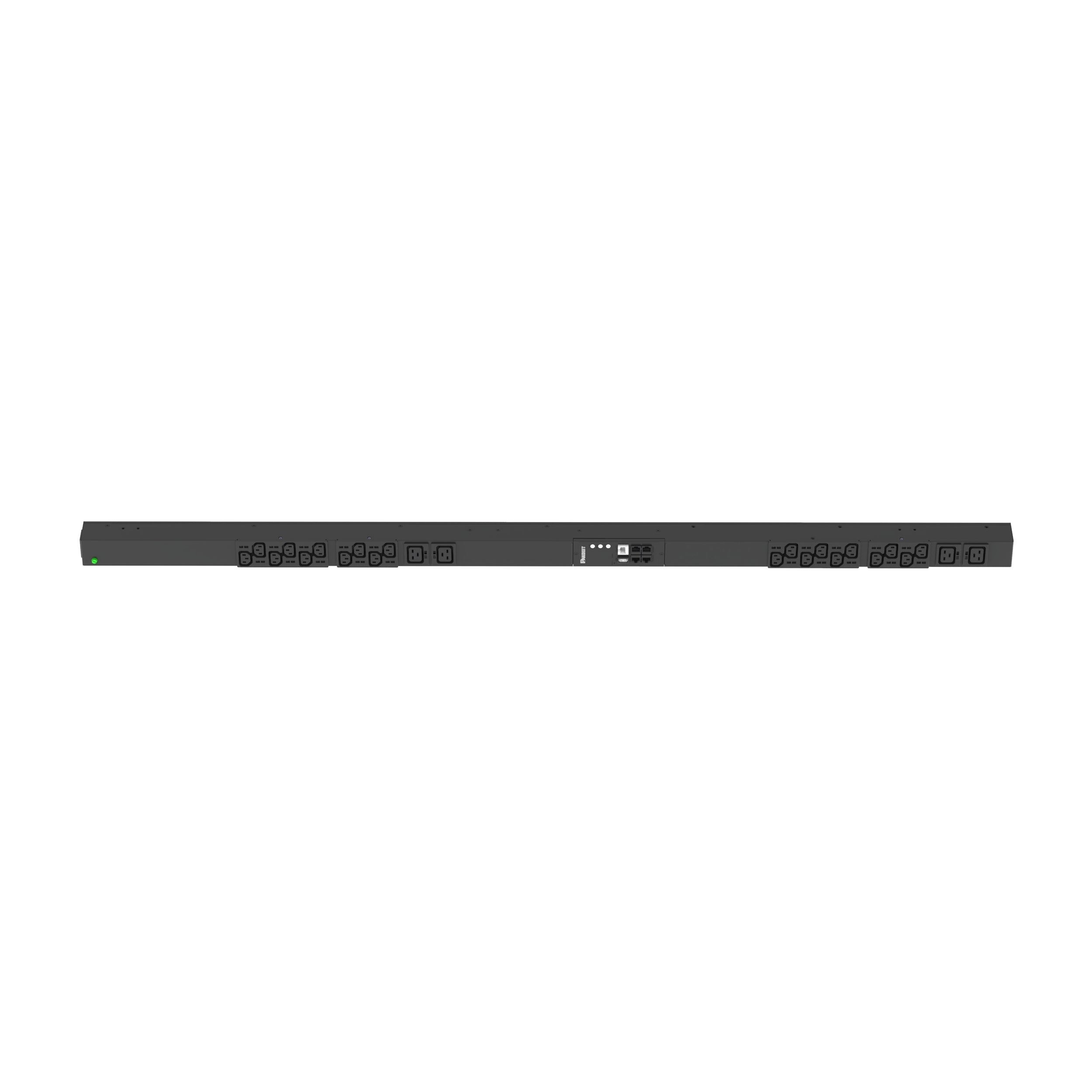 Panduit Smart Zone G5 Power Distribution Unit (Pdu) 24 Ac Outlet(S) Black