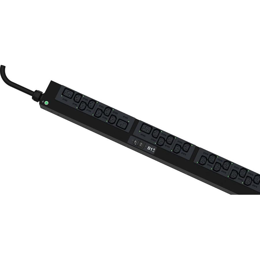 Panduit SmartZone G5 Intelligent 48-Outlets PDU - Monitored P48G04M