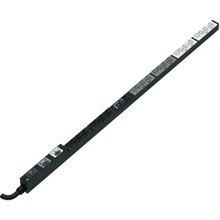 Panduit SmartZone G5 Monitored Switched PDU - Vertical Rack Power Distribution | Tecisoft P36E12M