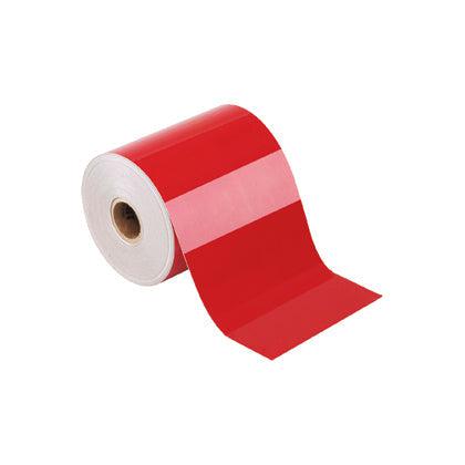 Panduit T200X000Rw1 Reflective Tape Red