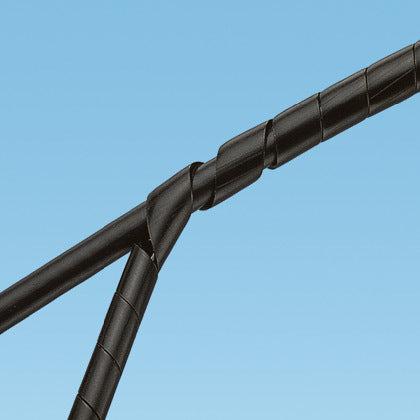 Panduit T38P-C0 Cable Protector Cable Cabtite Black