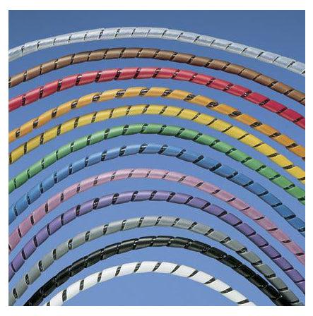 Panduit T50F-C2 Cable Organizer Cable Sleeve Red 1 Pc(S)