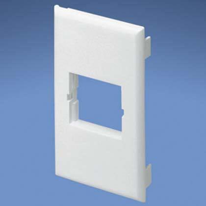 Panduit T70B1Ei Wall Plate/Switch Cover Ivory