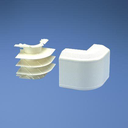 Panduit T70Ociw Cable Tray Accessory Cable Outside Corner Fitting