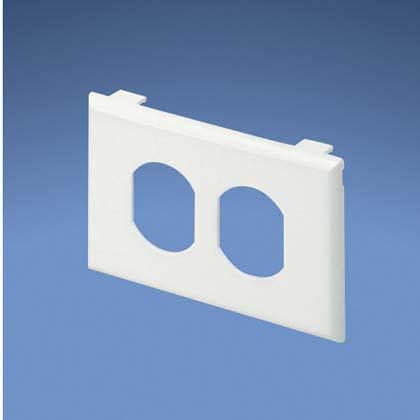 Panduit T70Pei Wall Plate/Switch Cover Ivory