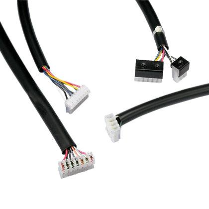 Panduit Tv105-.38D20Y Cable Sleeve Black 1.01 Cm