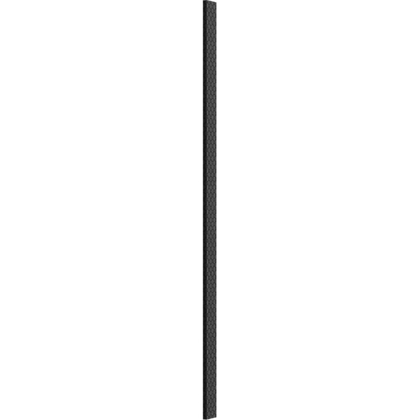 Panduit Ttr-35R3-0 Cable Tie Nylon, Polyethylene Black 3 Pc(S)