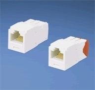 Panduit Utp Rj-45 Tg-Minijack Cat5E Orange