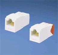 Panduit Utp Rj-45 Tg-Minijack Kat5E Yellow