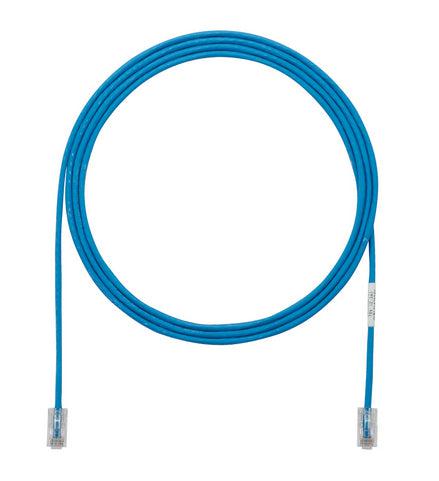 Panduit Utp28Ch0.5Mpb Networking Cable Blue 0.5 M Cat5E U/Utp (Utp)