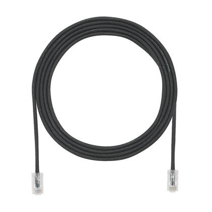 Panduit Utp28Ch3.5Mbl Networking Cable Black 3.5 M Cat5E U/Utp (Utp)
