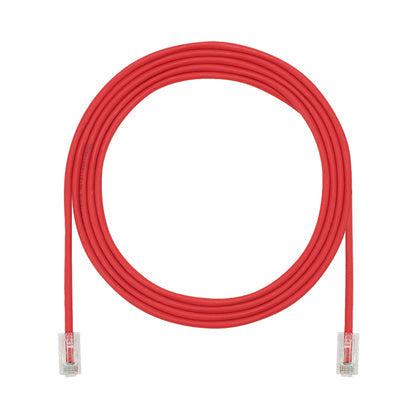 Panduit Utp28Ch3.5Mrd Networking Cable Red 3.5 M Cat5E U/Utp (Utp)