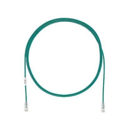 Panduit Utp28Sp1.5Mgr-Q Networking Cable Green 1.5 M Cat6 U/Utp (Utp)