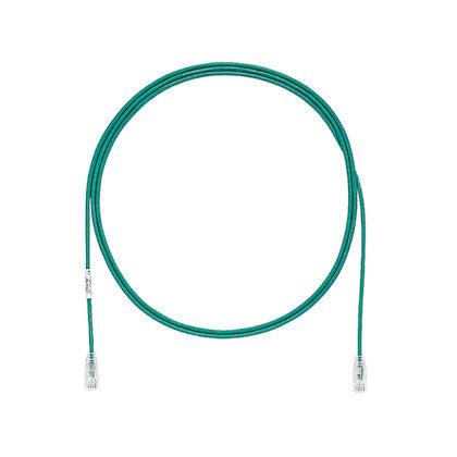 Panduit Utp28Sp3.5Mgr-Q Networking Cable Green 3.5 M Cat6 U/Utp (Utp)