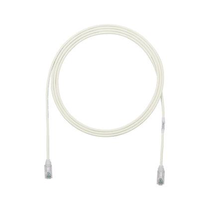 Panduit Utp28Sp5.5M-Q Networking Cable White 5.5 M Cat6 U/Utp (Utp)
