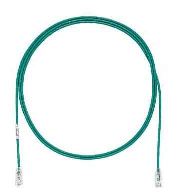 Panduit Utp28Sp7.5Mpg Networking Cable Green 7.5 M Cat6 U/Utp (Utp)