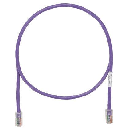 Panduit Utpch17Mvly Networking Cable Violet 17 M Cat5E U/Utp (Utp)