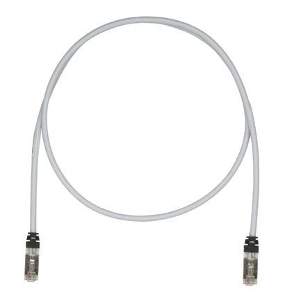 Panduit Utpch2.5Mgyy Networking Cable Grey 2.5 M Cat5E U/Utp (Utp)