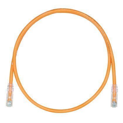 Panduit Utpsp5.5Mory Networking Cable Orange 5.5 M Cat6A U/Utp (Utp)