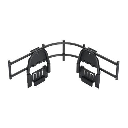 Panduit Wgintbrc2Bl Cable Trunking System Accessory