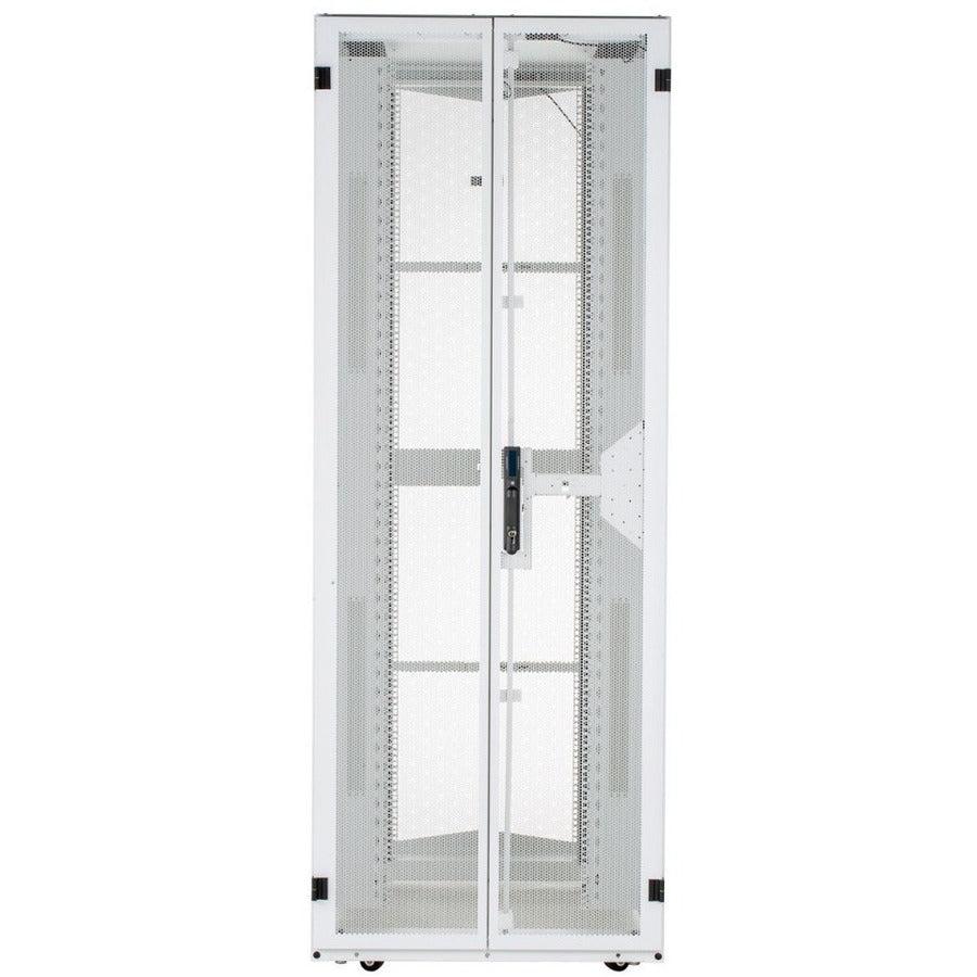 Panduit Xg64212Ws0001 Rack Cabinet 42U Freestanding Rack White