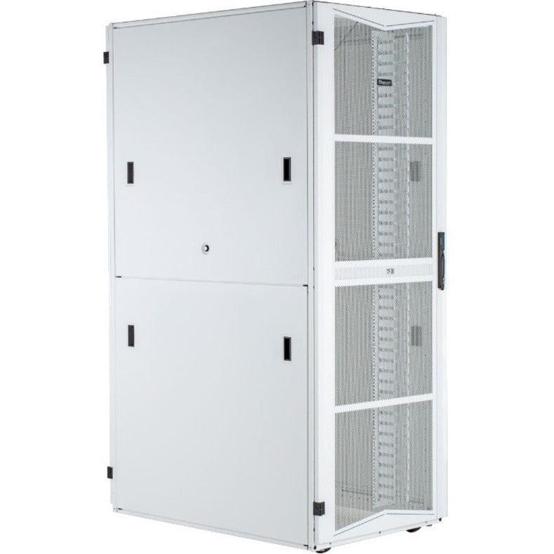 Panduit Xg84222Ws0001 Rack Cabinet 42U Freestanding Rack White