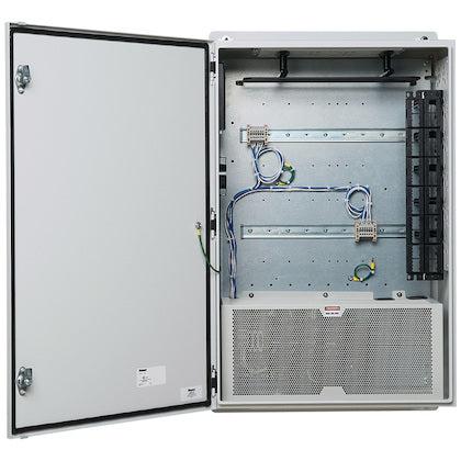 Panduit Z23U-626 Electrical Enclosure Stainless Steel Ip66