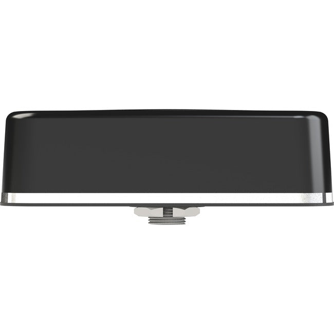 Parsec 2:1 Doberman, N Type, 1 Ft, Black