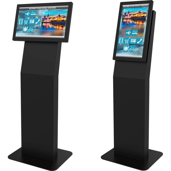 Peerless-AV Landscape/Portrait Kiosk fits most 15 KIP522