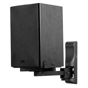 Peerless Spk26 Speaker Mount Wall Black