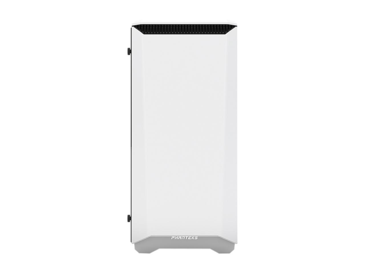 Phanteks Eclipse P400 Ph-Ec416Ptg_Bk Satin Black Tempered Glass/Steel Atx Mid Tower Computer Case