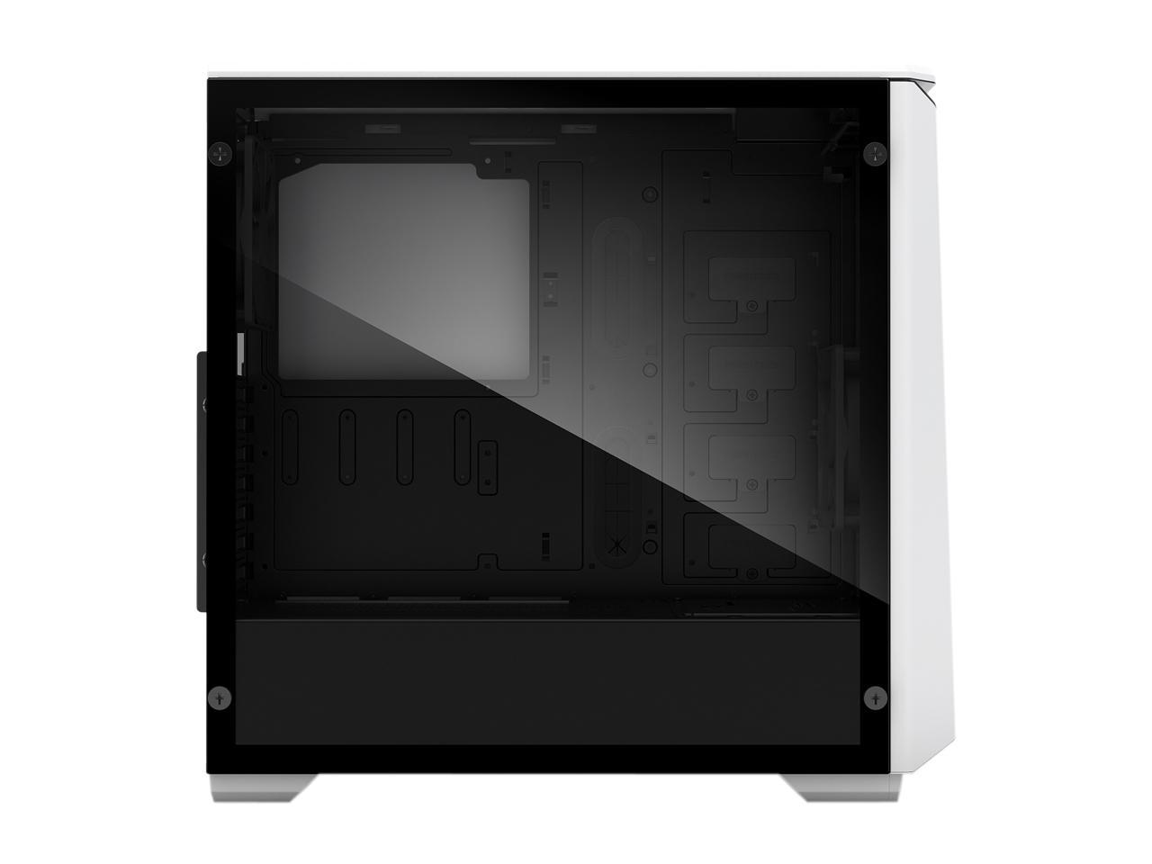 Phanteks Eclipse P400 Ph-Ec416Ptg_Bk Satin Black Tempered Glass/Steel Atx Mid Tower Computer Case
