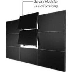 Planar Clarity Matrix MX55M-LERO LCD Video Wall System 998-1540-00