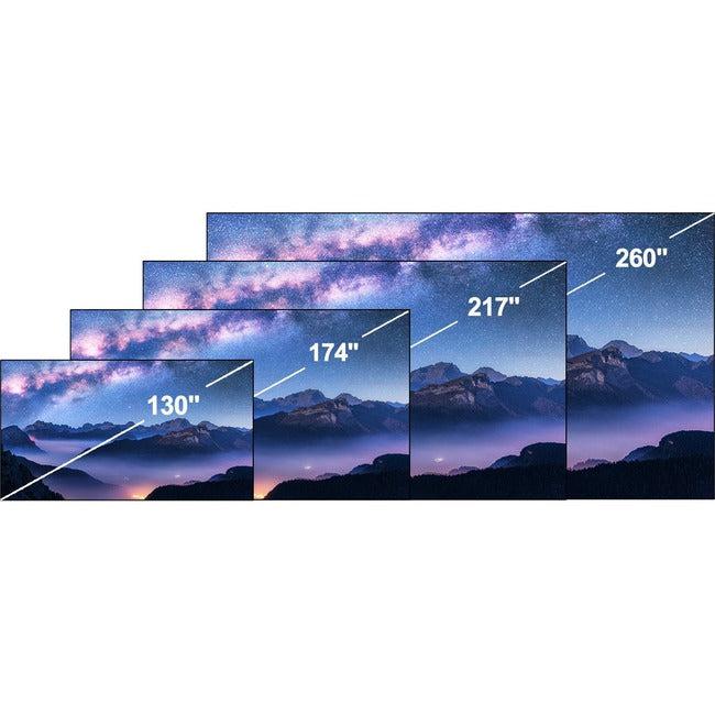 Planar HRO Complete Outdoor LED Video Wall Display 998-2369-00