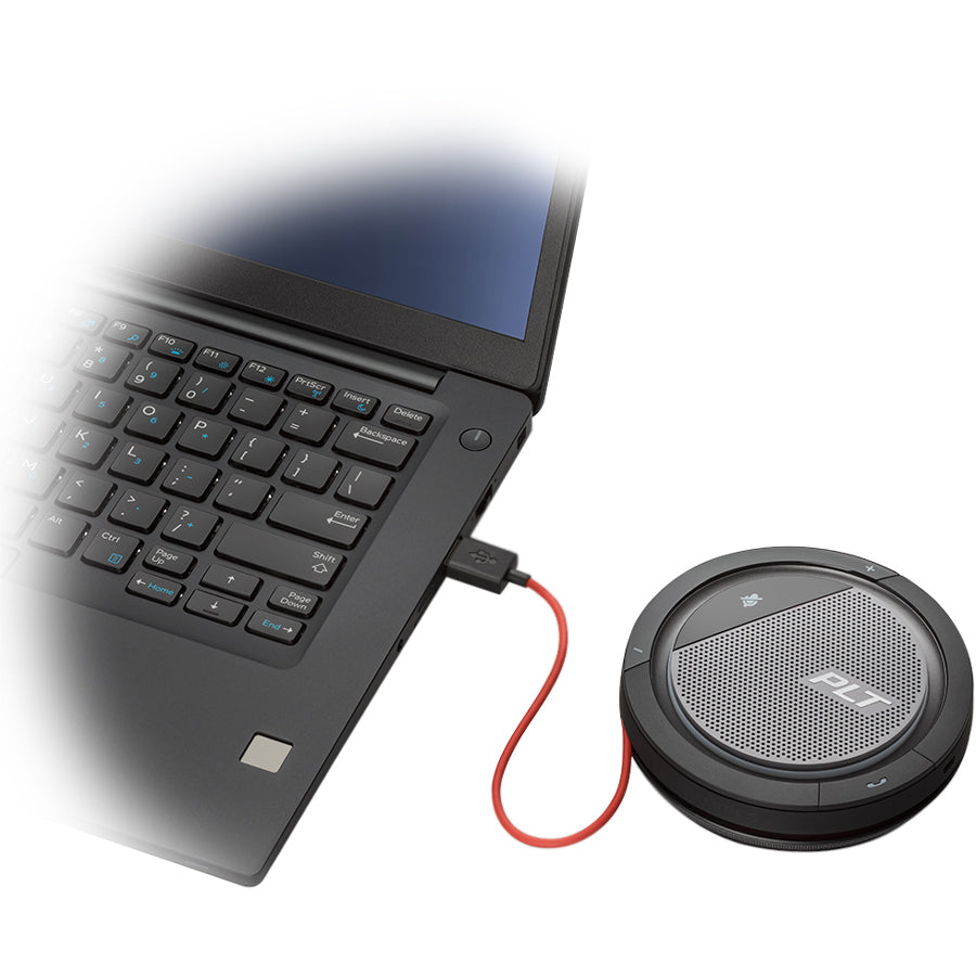 Plantronics Calisto 3200 Speakerphone - Black 210900-01