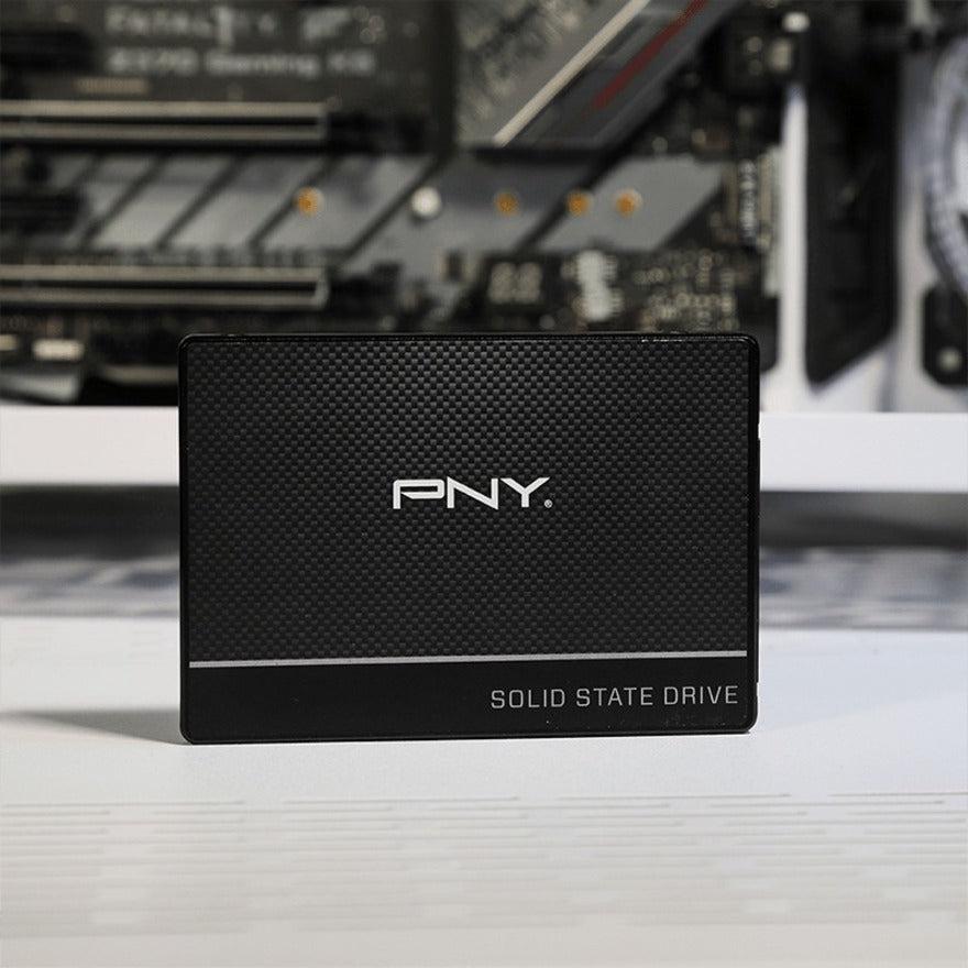 Pny Cs900 2Tb 3D Nand 2.5" Sata Iii Internal Solid State Drive Ssd7Cs900-2Tb-Rb