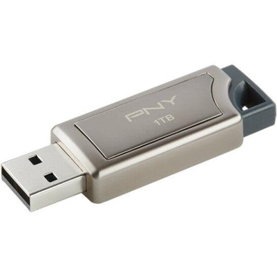 Pny Pro Elite Usb Flash Drive 1000 Gb Usb Type-A 3.2 Gen 1 (3.1 Gen 1) Silver