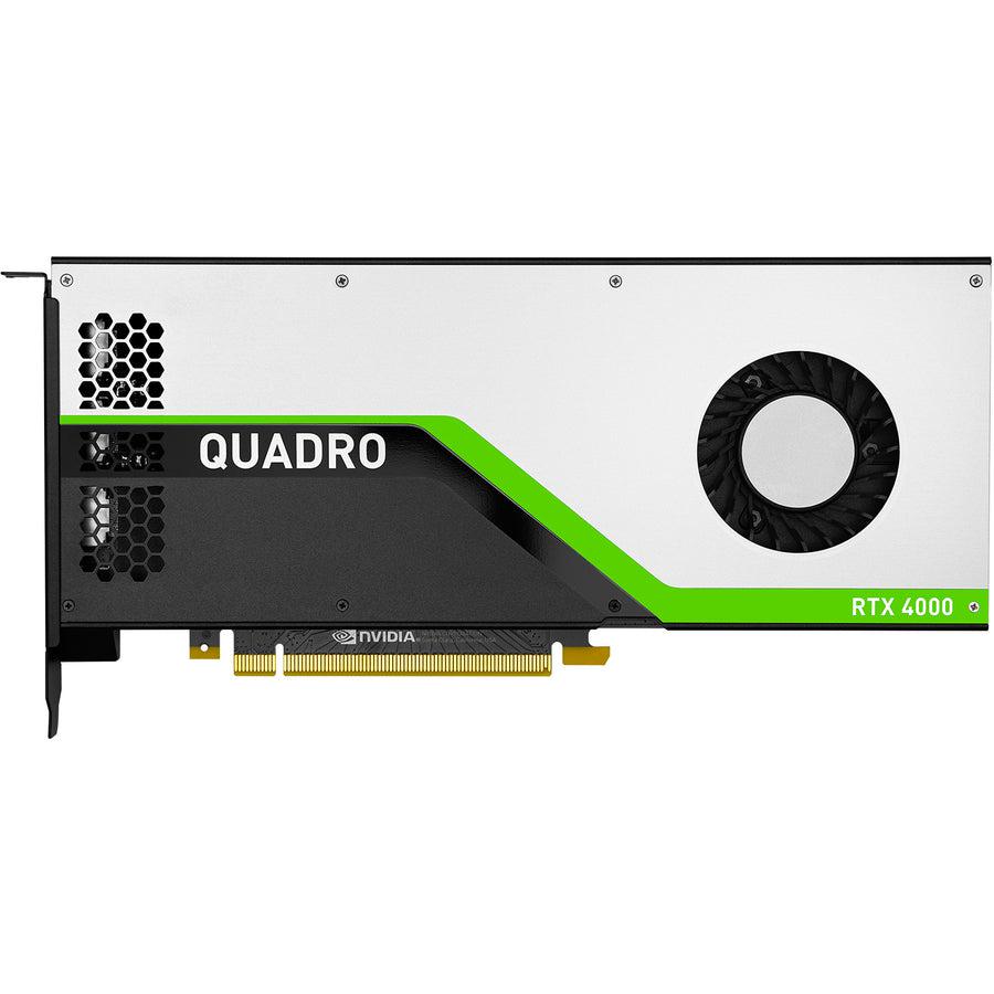 Pny Vcqrtx4000-Sb Graphics Card Nvidia Quadro Rtx 4000 8 Gb Gddr6